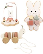 Jabadabado Bunny gift set - Motor Skill Toy