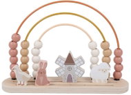 Dvěděti Motorické počítadlo Mlýn - Abacus