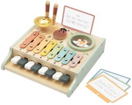 Dvěděti Motorická hudební hračka 5 v 1 - Instrument Set for Kids