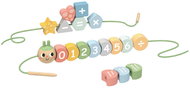 Dvěděti Čísla a tvary - Bead Track