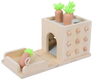 Dvěděti Multifunkční vkládačka 8 v 1 - Motor Skill Toy