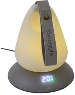 Shnuggle Moonlight Plus Noční světlo Taupe - Night Light