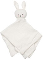 Jabadabado muchláček Zajíček bílý - Baby Sleeping Toy