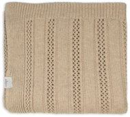 Lodger deka Newborn Merino Tan Beige - Swaddle Blanket
