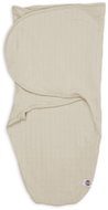 Lodger Bundler Solid Birch - Swaddle Blanket