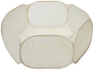 3 Sprouts suchý bazének Recycled Solid/Beige - Children's Pool