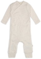 Lodger Melange Birch vel. 56 - Baby Romper
