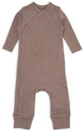 Lodger Melange Buffalo vel. 56 - Baby Romper