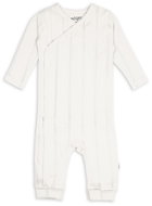 Lodger Pointelle Cream vel. 62 - Baby Romper