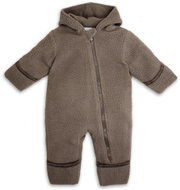 Lodger zimní novorozenecká kombinéza Teddy Buffalo - Baby Romper
