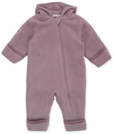 Lodger zimní novorozenecká kombinéza Teddy Rose - Baby Romper