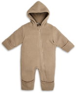 Lodger zimní kombinéza Teddy Beige 6 - 12 měsíců - Baby Romper