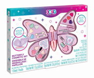 Kosmetik-Set Kosmetikset Butterfly - Zkrášlovací sada