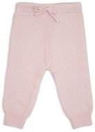 Lodger pletené tepláčky Merino Tan vel. 56 - Baby Joggers