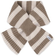 Lodger šála Stripe Merino Buffalo - Scarf
