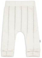 Lodger tepláčky Pointelle Cream vel. 56 - Baby Joggers
