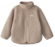 Leokid fleecová bunda Theo Almond Milk vel. 104 - Jacket