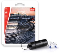 Haspro Moto Ear Plugs, Silicone, SNR:26dB, 1 Pair / 2 pcs - Earplugs