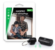 Haspro Work - Home špunty do uší proti hluku při práci, 1 pár / 2 ks - Earplugs