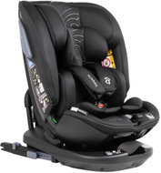 Asalvo Panafix Swivel Car Seat Black - Car Seat