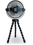 Asalvo Portable Fan for Prams and Car Seats - Fan