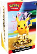 Pokémon TCG: 30th Anniversary Booster Bundle - Pokémon Cards