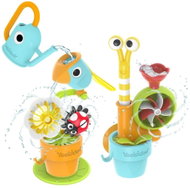 Yookidoo Spinning Garden - Water Toy