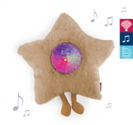 ZAZU GAIA Star Beige, Aurora Projector - Night Light