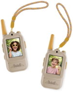ZAZU baby video monitor beige - Kids' Walkie Talkie
