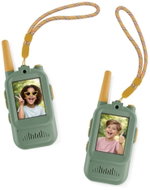 ZAZU baby video monitor green - Kids' Walkie Talkie