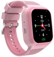 ZAZU Kids' Smart Watch 4G, Pink - Smart Watch