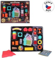 Kouzelnická sada 15v1, Velký set kouzel pro děti - Creative Kit