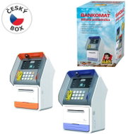 Children's ATM piggy bank with facial recognition - Piggy Bank