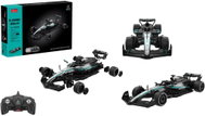 Formule na ovládání stavebnice, Mercedes, 35 cm - Remote Control Car