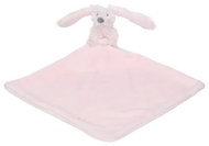 Happy Horse Rabbit Richie with blanket pink - Baby Sleeping Toy