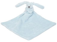 Happy Horse Rabbit Richie with blanket blue - Baby Sleeping Toy