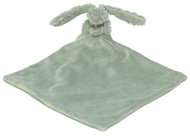 Happy Horse Rabbit Richie with green blanket - Baby Sleeping Toy