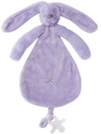 Happy Horse Cuddly Richie the recycled rabbit, purple - Baby Sleeping Toy