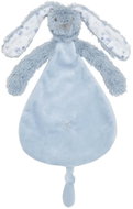 Happy Horse Cuddle Toy Richie Rabbit Blue Graphic - Baby Sleeping Toy