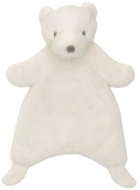 Happy Horse Polar Bear Izzy comforter 23cm - Baby Sleeping Toy