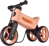 Funny Wheels Rider SuperSport Pastel Apricot - Balance Bike