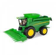 John Deere Kids Combine Harvester with Light and Sounds - Toy Car