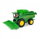 Combine Harvester with Light and Sounds