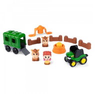 John Deere Kids Build-a-Buddy, Horse Set - Game Set