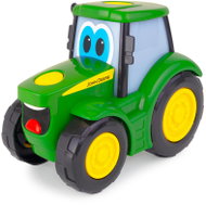 John Deere Kids Johnny with Light and Sounds - Tractor