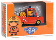Djeco Crazy Motors Fire Engine car - Toy Car