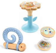 Djeco BabyGifti rattle set - Baby Rattle