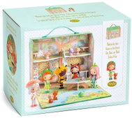 Djeco Sylvia & FoN’s house in the woods, Min - Doll House