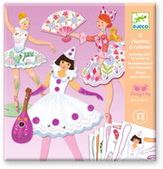 Djeco Ballerinas - Creative Kit