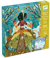 Djeco dress - Toy Jigsaw Puzzle